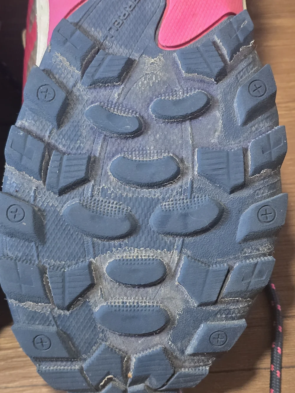 Merrell Big Kid's Moab Speed Mid 2 A/C Waterproof Sneaker Shoe - Kid's Winter